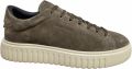 Antony Morato MMFW01950 2077 Nut Sneakers Taupe Suede Heren Taupe - Bruin