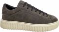 Antony Morato MMFW01950 2110 Coffee Sneakers Bruin Suede Heren Bruin - Bruin