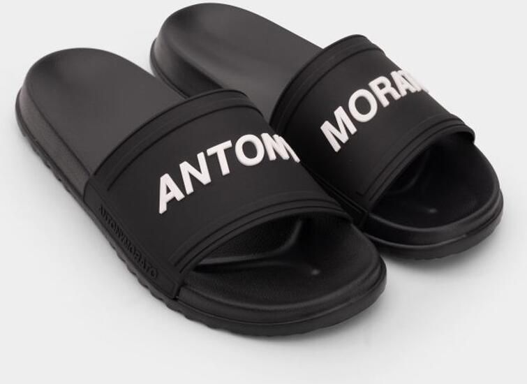 Antony Morato SLIPPER GARRETT black SLIPPERS