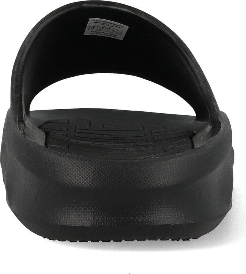 Antony Morato Slippers MMFF00017-AF020001-9000 Zwart - Foto 2