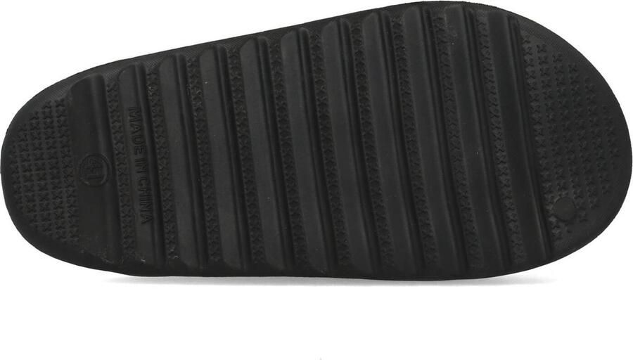 Antony Morato Slippers MMFF00017-AF020001-9000 Zwart - Foto 4
