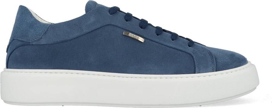 Antony Morato Sneakers MMFW01675-LE300005-7127 Blauw