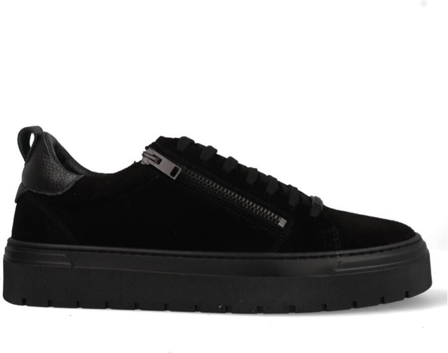Antony Morato Sneakers MMFW01820-LE300005-9100 Zwart