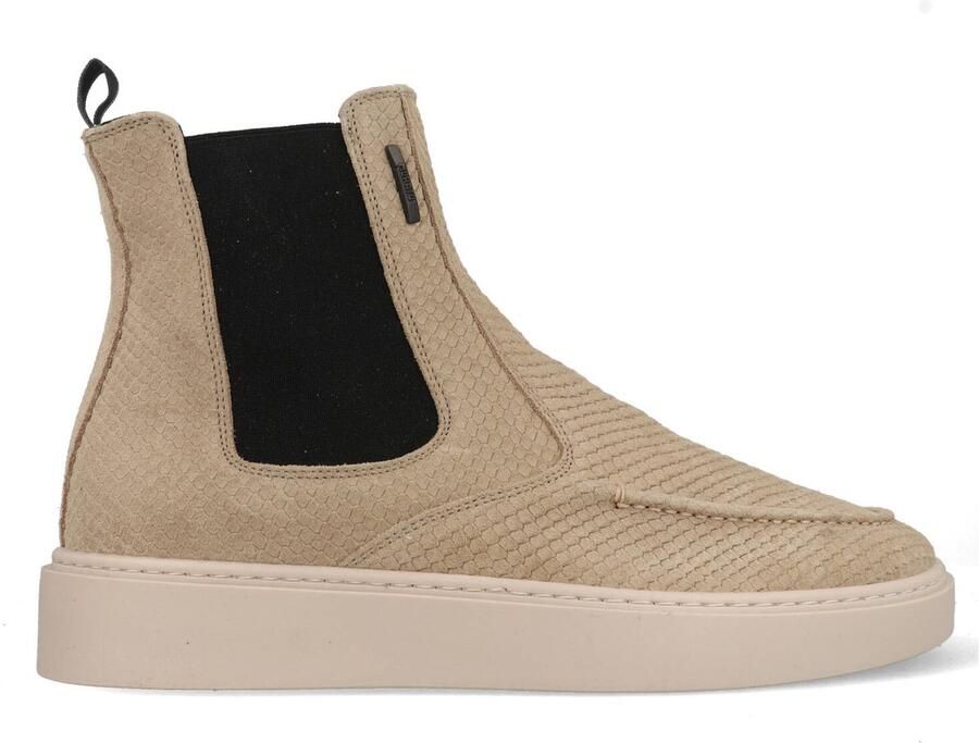 Antony Morato Sneakers MMFW01858-LE300005-2102 Zand Beige