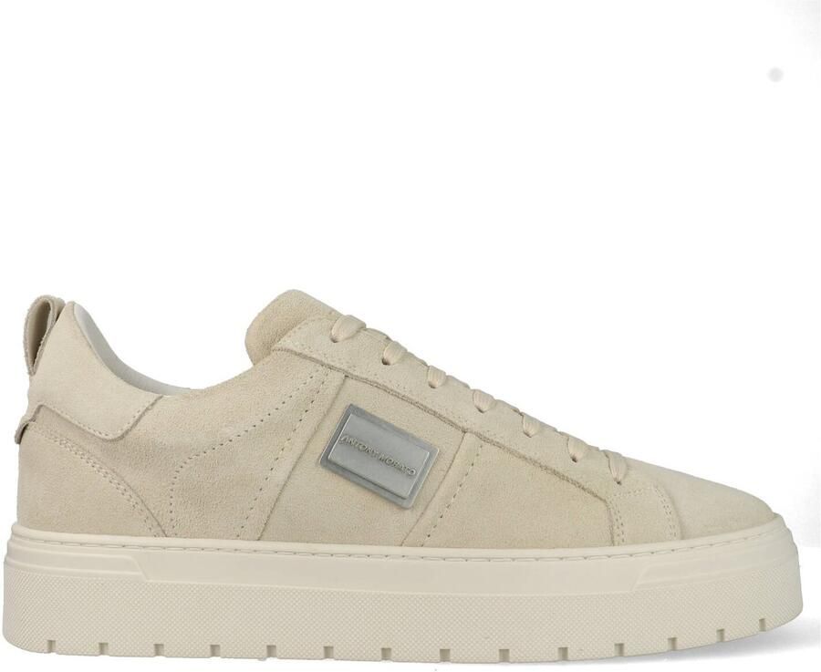 Antony Morato Sneakers MMFW01880-LE300005-1012 Beige