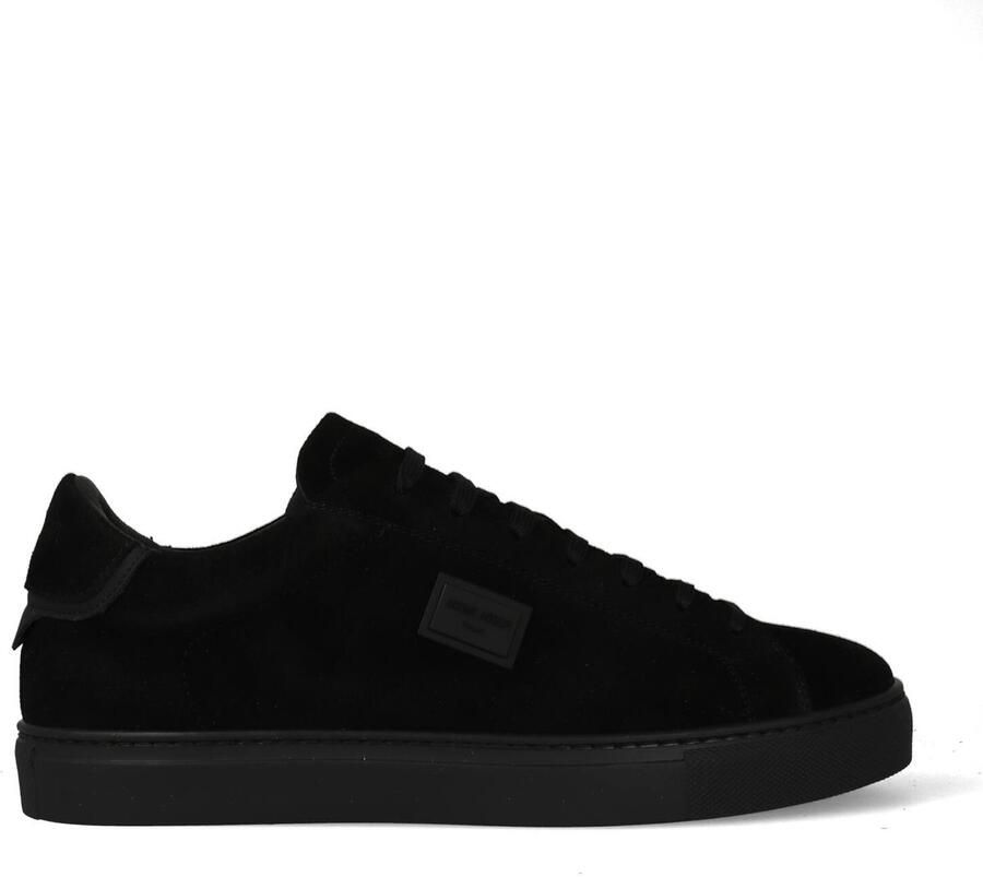 Antony Morato Sneakers MMFW01932-LE300005-9000 Zwart - Foto 4