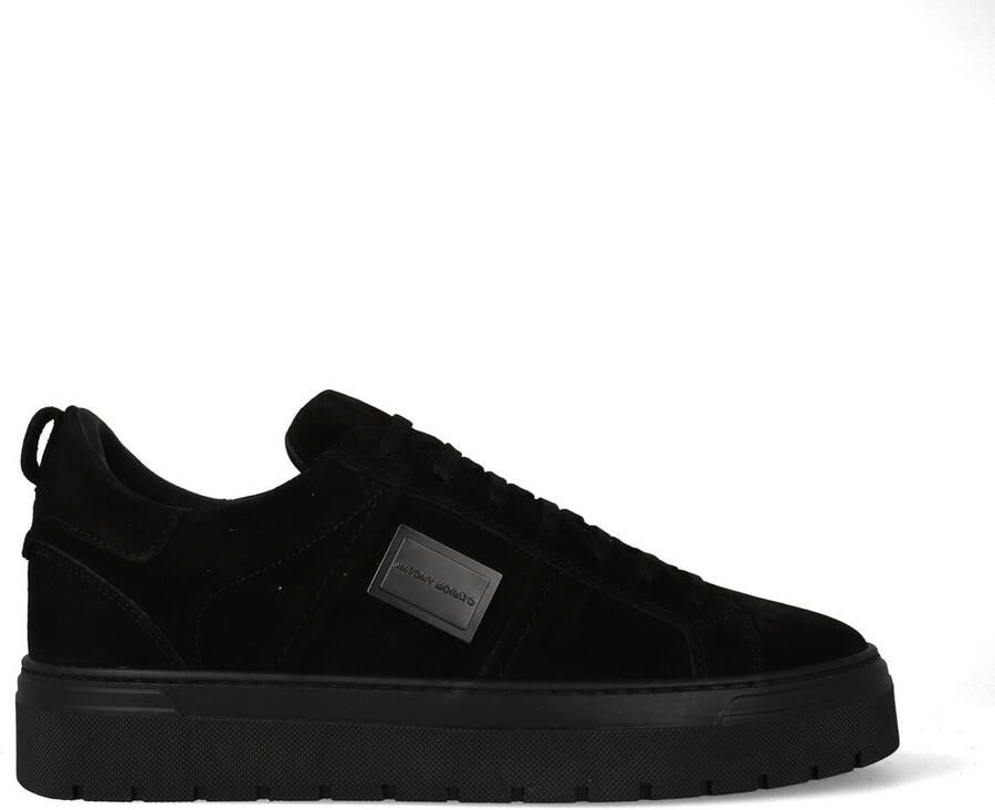 Antony Morato Sneakers MMFW01937-LE300005-9100 Zwart