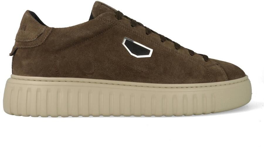 Antony Morato Sneakers MMFW01947-LE300005-2077 Bruin