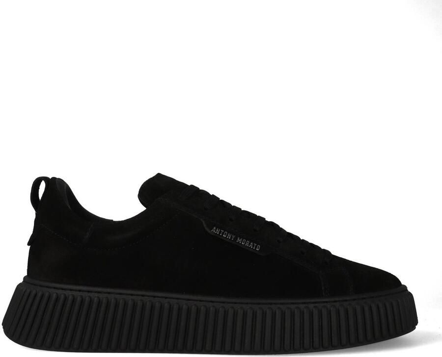 Antony Morato Sneakers MMFW01951-LE300005-9100 Zwart