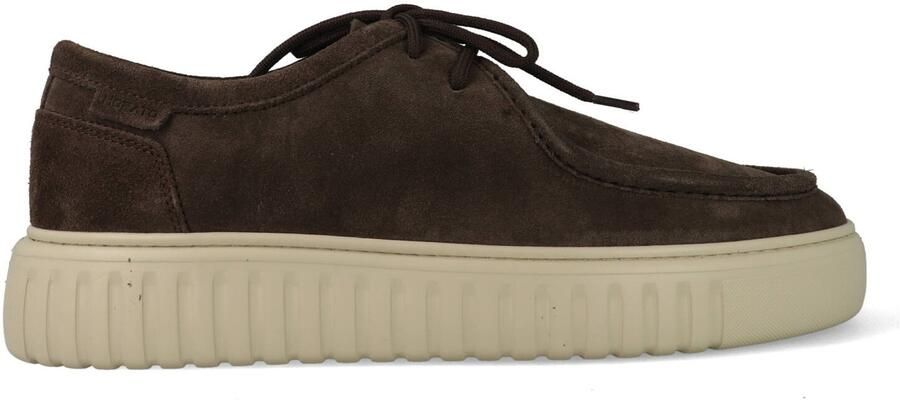 Antony Morato Sneakers MMFW01956-LE300005-2110 Coffee Bruin