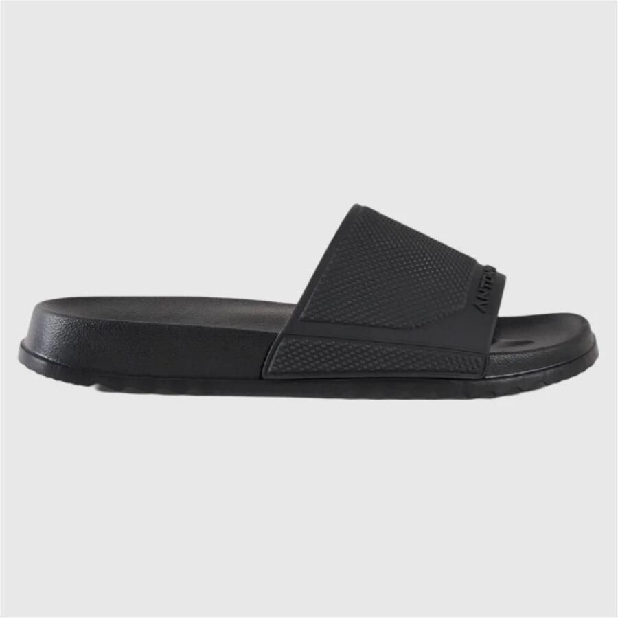 Antony Morato zwarte slippers