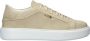 Antony Morato Artem heren sneaker Beige - Thumbnail 1