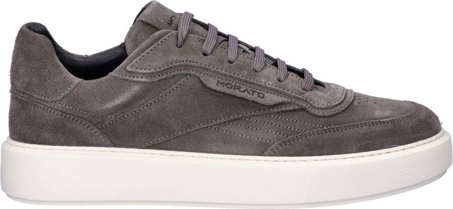 Antony Morato Boyer heren sneaker Grijs