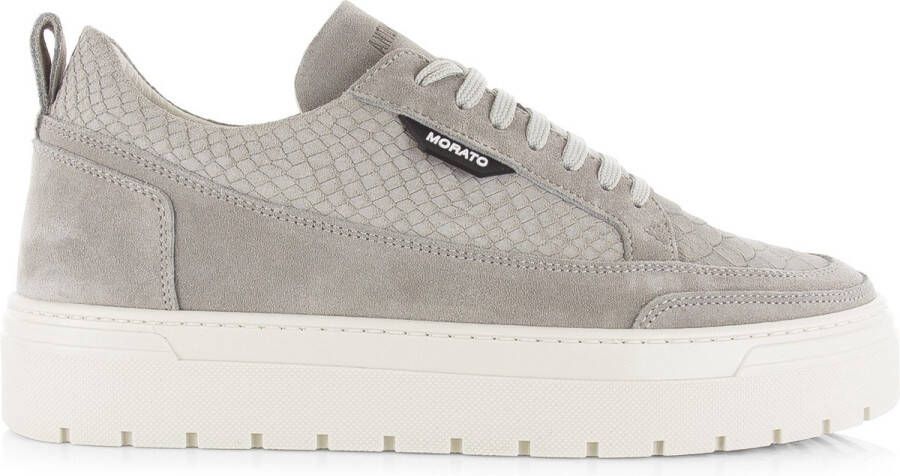 Antony Morato Flint heren sneaker Grijs