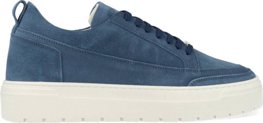 Antony Morato Sneakers MMFW01679-LE300005-7127 Blauw