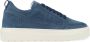 Antony morato Sneakers MMFW01679-LE300005-7127 Blauw - Thumbnail 3