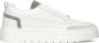 Antony Morato Sneakers van leer met labeldetails model 'FLINT' - Thumbnail 1