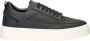 Antony Morato Sneakers van leer met labeldetail model 'FLINT' - Thumbnail 2