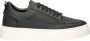 Antony Morato Sneakers van leer met labeldetail model 'FLINT' - Thumbnail 2