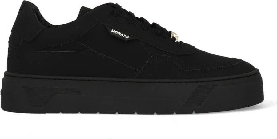 Antony Morato Gosh heren sneaker Zwart