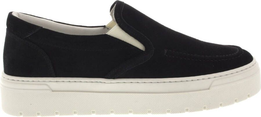 Antony Morato Heren Instappers & Mocassins Mmfw01559 Loafer Black Zwart