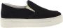 Antony Morato Heren Instappers & Mocassins Mmfw01559 Loafer Black Zwart - Thumbnail 2