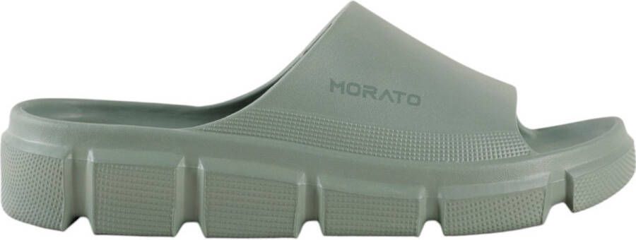Antony Morato Heren Slipper Groen MMFF00027-AF020001 4087