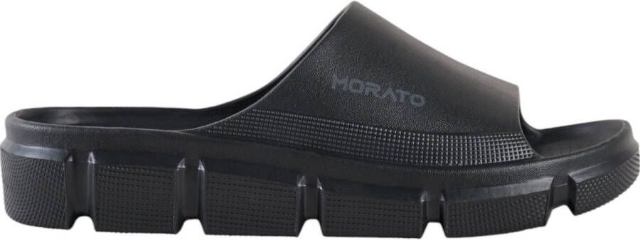 Antony Morato Heren Slipper Zwart MMFF00027-AF020001 9000
