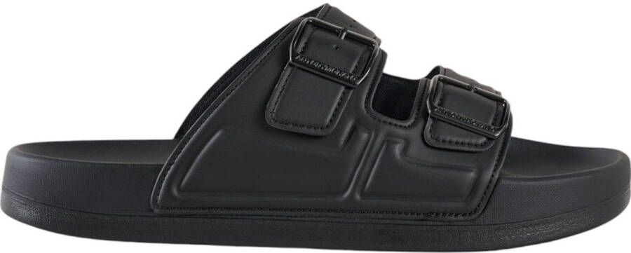 Antony Morato Heren Slipper Zwart MMFF00028-AF020001 9000
