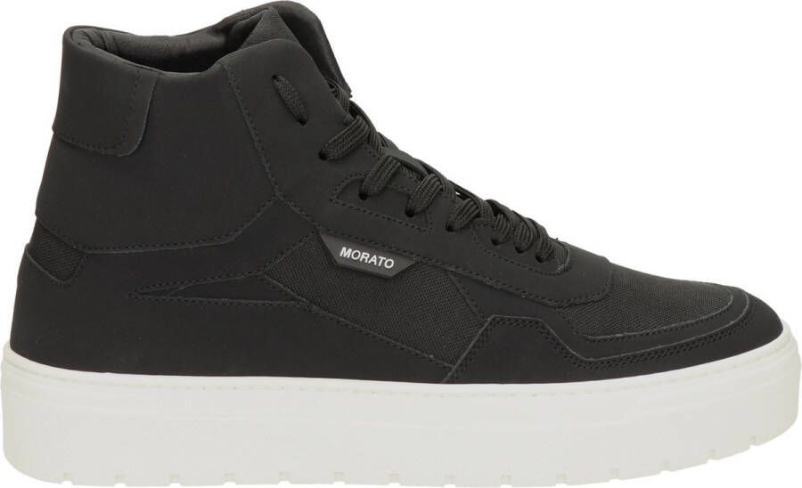 Antony Morato heren sneaker Zwart