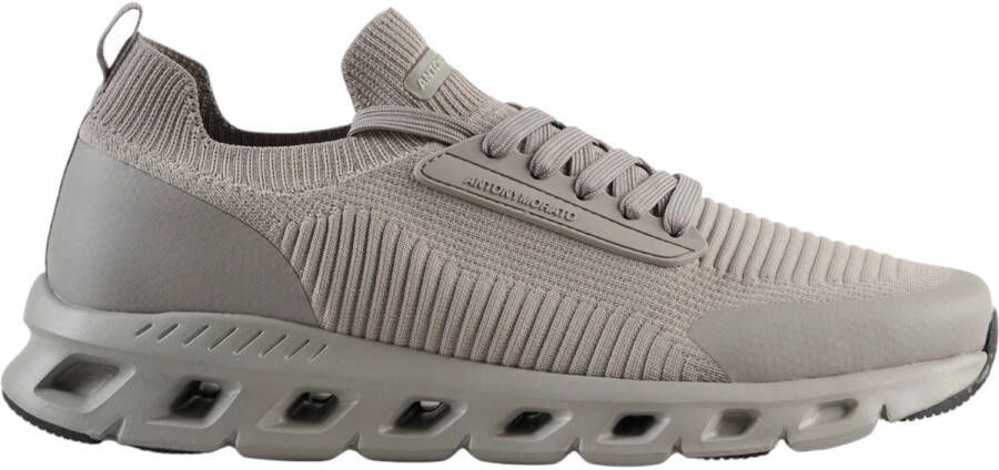 Antony Morato Heren Sneakers Grijs MMFW01842-LE500180 2043