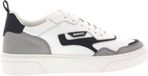 Antony Morato Heren Sneakers Mmfw01467 Wit