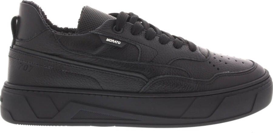 Antony Morato Heren Sneakers Mmfw01619-le300002 Zwart