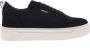 Antony Morato Flint Python Zwart Suede Lage sneakers Heren - Thumbnail 2