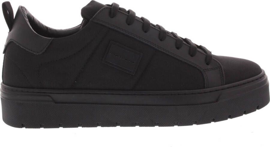 Antony Morato Heren Sneakers Mmfw01637-le500153 Zwart - Foto 3