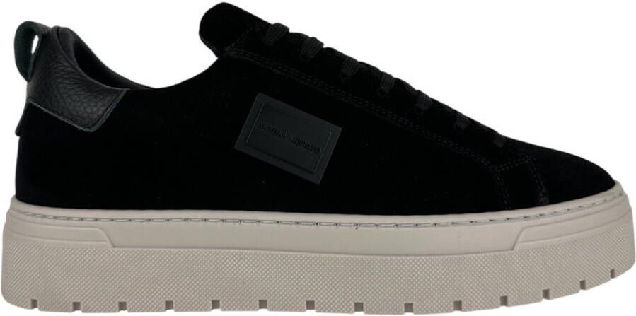 Antony Morato Heren Sneakers Zwart MMFW01819-LE300005 9000