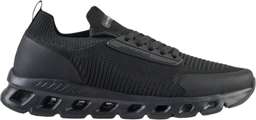Antony Morato Heren Sneakers Zwart MMFW01842-LE500180 9000