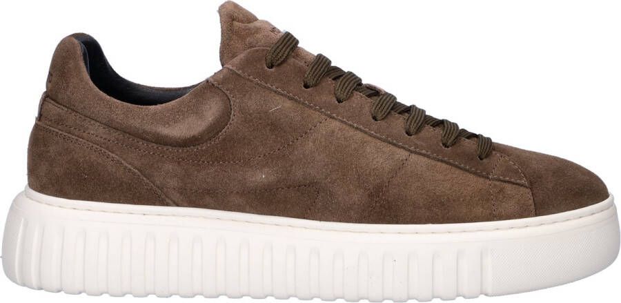 Antony Morato Bruine Winter Sneakers voor Heren