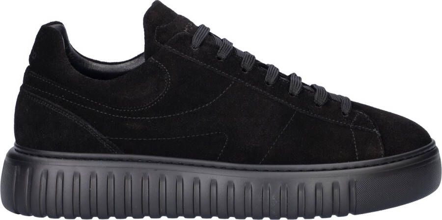 Antony Morato Sneakers MMFW01830-LE300005-9100 Zwart