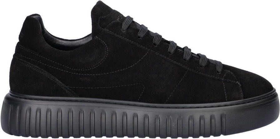 Antony Morato Sneakers MMFW01830-LE300005-9100 Zwart