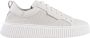 Antony Morato Sneakers van leer met labeldetail model 'HOPPER' - Thumbnail 1