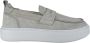 Antony Morato Heren Loafers Grijs MMFW01782-LE300005 2081 - Thumbnail 1
