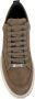 Antony Morato Suede Herenschoenen Herfst Winter Collectie Beige Heren - Thumbnail 1