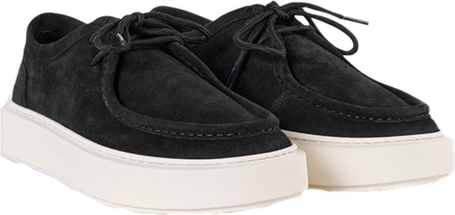 Antony Morato Loafer Laced Up Nicholas In Suede