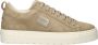 Antony Morato Sneakers van echt leer met logo-applicatie model 'Suede' - Thumbnail 2