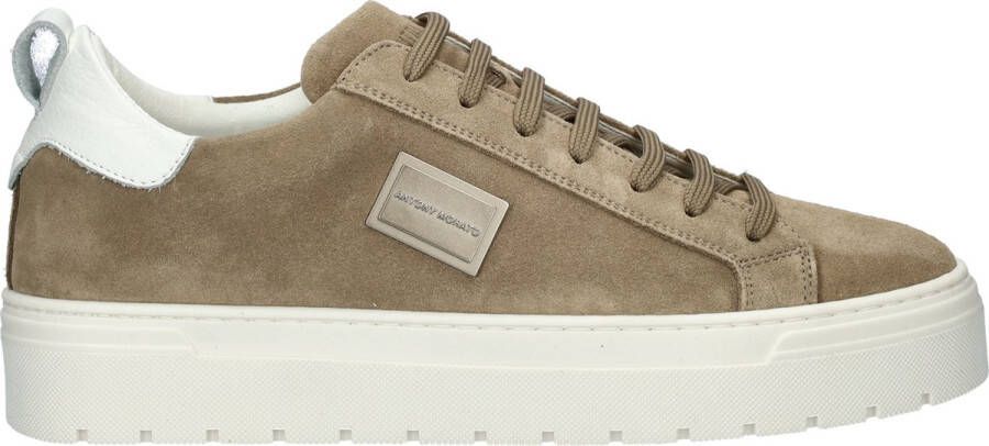 Antony morato Sneakers MMFW01680-LE300005-2081 Beige