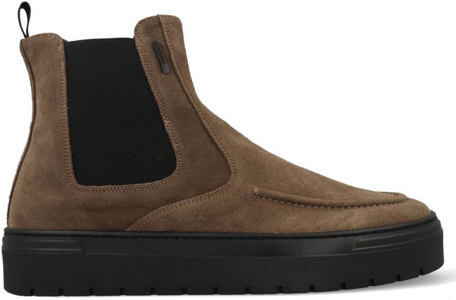 Antony Morato Heren Schoenen Herfst Winter Collectie Beige Heren