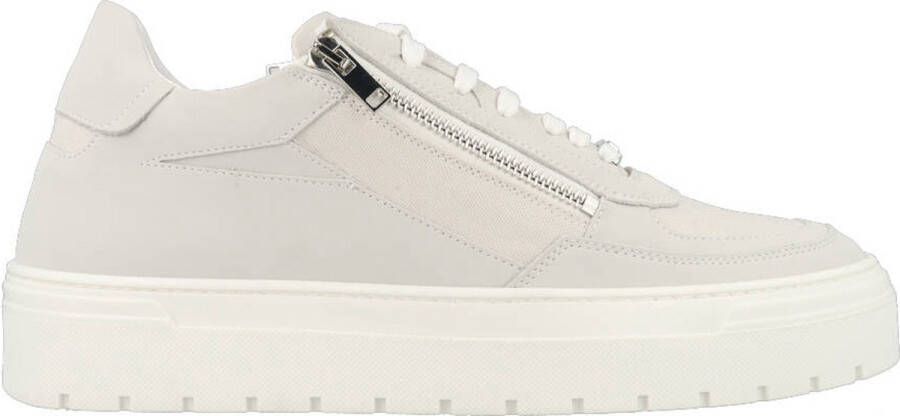 Antony Morato MMFW01546 sneaker lichtgrijs perl