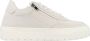 Antony Morato Sneakers MMFW01546-LE500153-LE300001-1000 Wit - Thumbnail 7