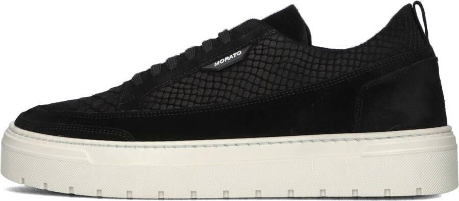 Antony Morato Mmfw01623 Lage sneakers Heren Zwart